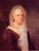Meade, Francis Portrait of Martha Washington oil